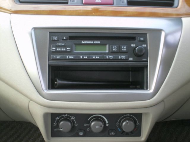 2003 Mitsubishi Lancer
