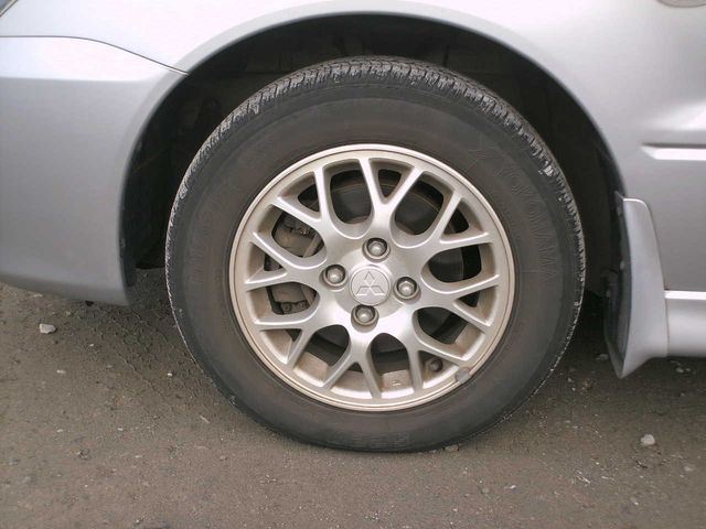 2003 Mitsubishi Lancer