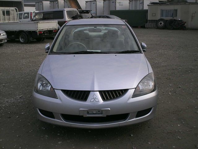 2003 Mitsubishi Lancer