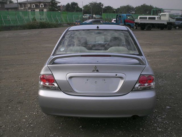 2003 Mitsubishi Lancer