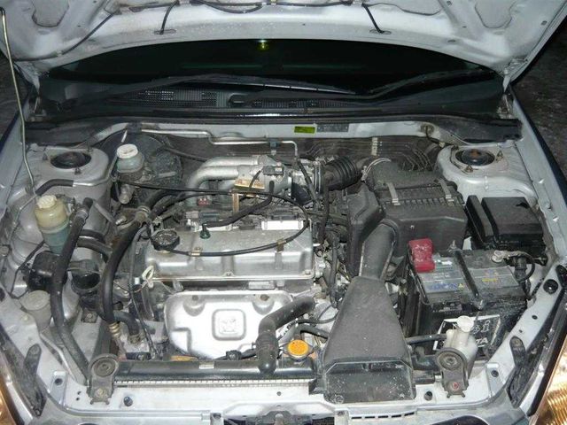 2003 Mitsubishi Lancer