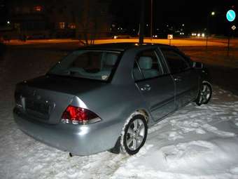 Mitsubishi Lancer