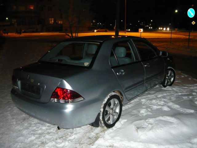 2003 Mitsubishi Lancer