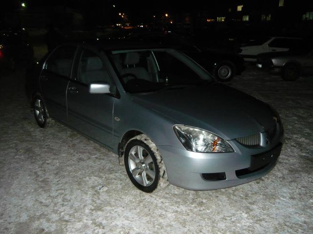 2003 Mitsubishi Lancer