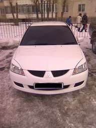 2003 Mitsubishi Lancer