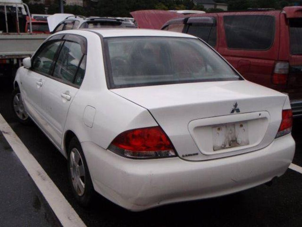 2003 Mitsubishi Lancer