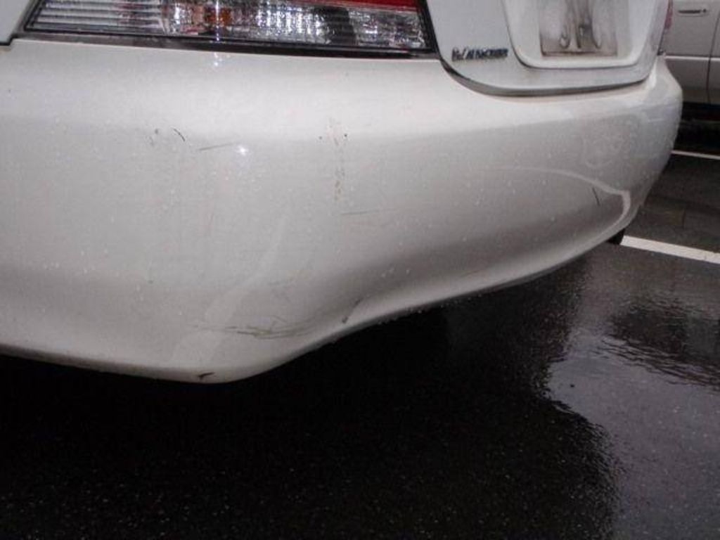 2003 Mitsubishi Lancer