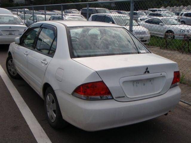 2003 Mitsubishi Lancer