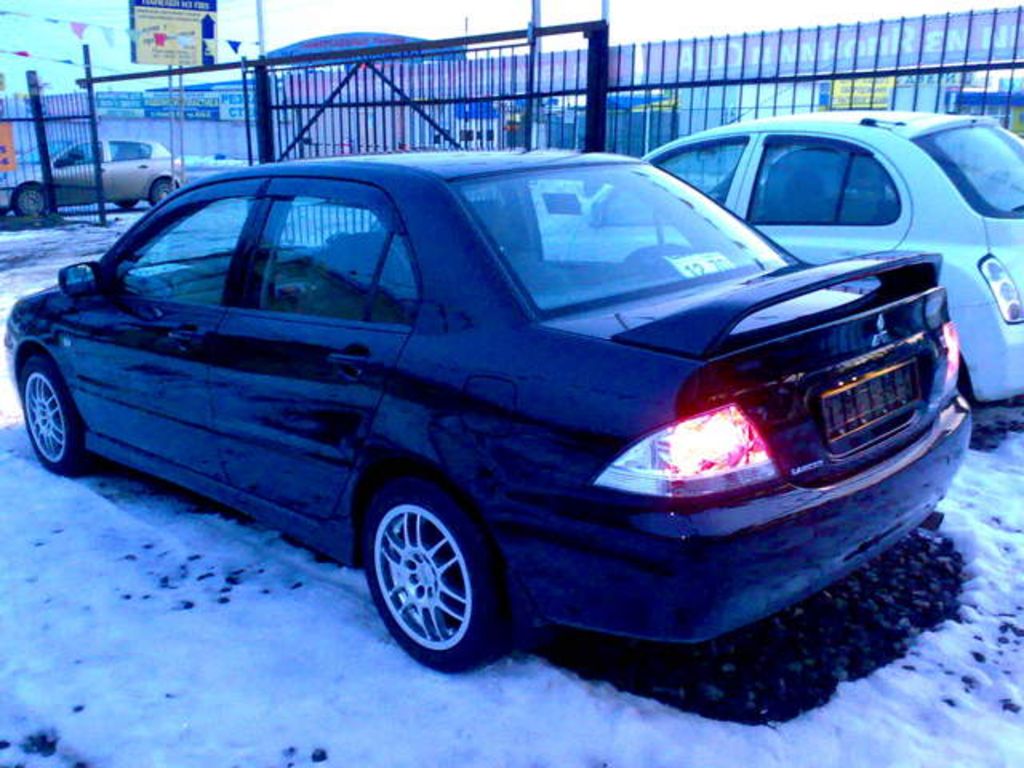 2003 Mitsubishi Lancer