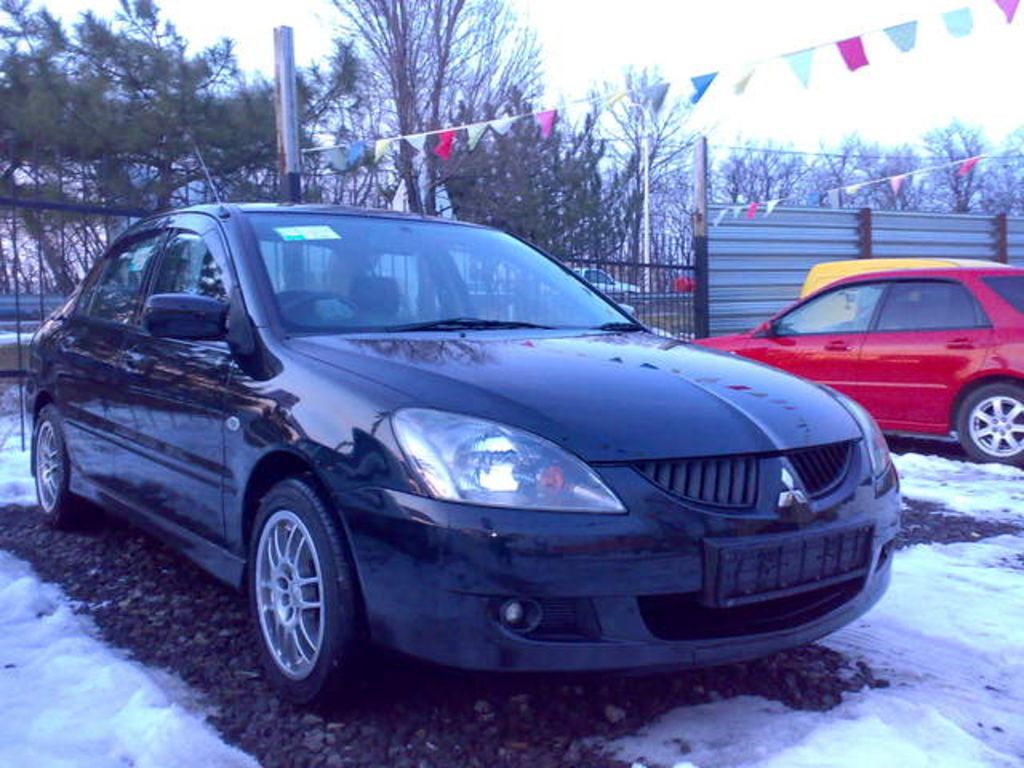 2003 Mitsubishi Lancer