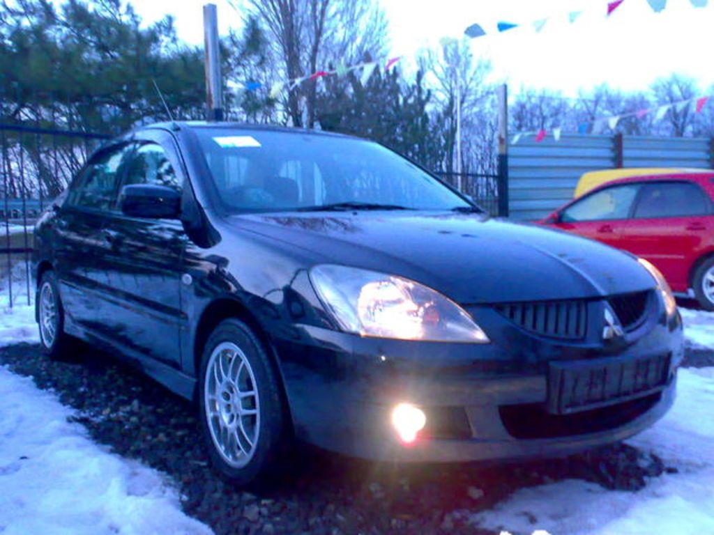 2003 Mitsubishi Lancer