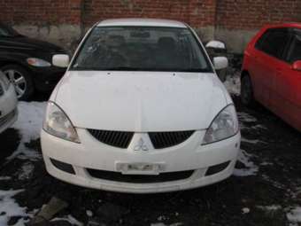 2003 Mitsubishi Lancer