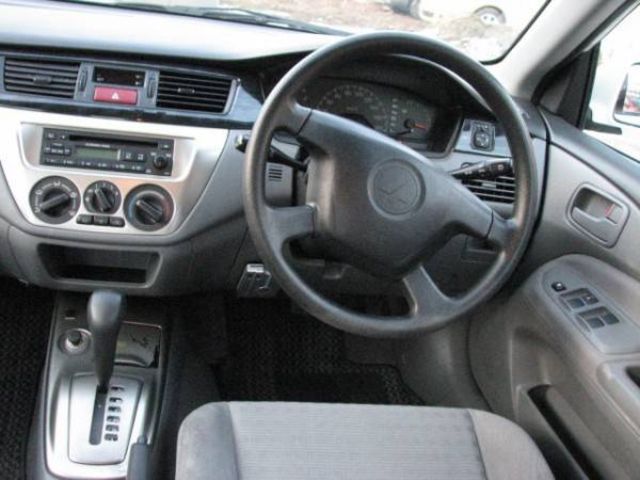 2003 Mitsubishi Lancer