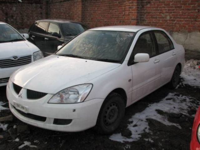 2003 Mitsubishi Lancer