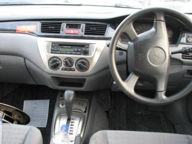 2003 Mitsubishi Lancer