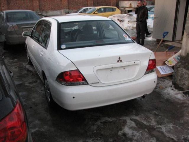 2003 Mitsubishi Lancer