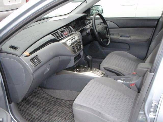 2003 Mitsubishi Lancer