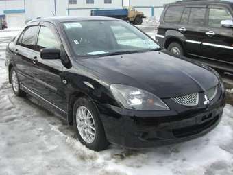 2003 Mitsubishi Lancer