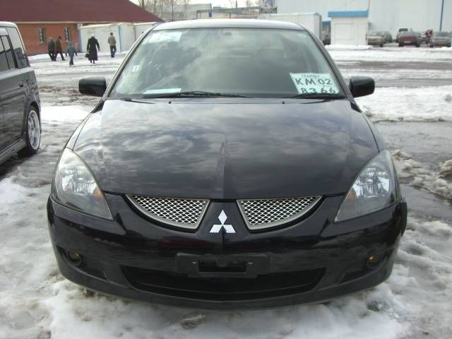 2003 Mitsubishi Lancer