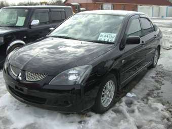 2003 Lancer