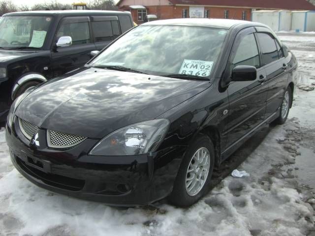2003 Mitsubishi Lancer