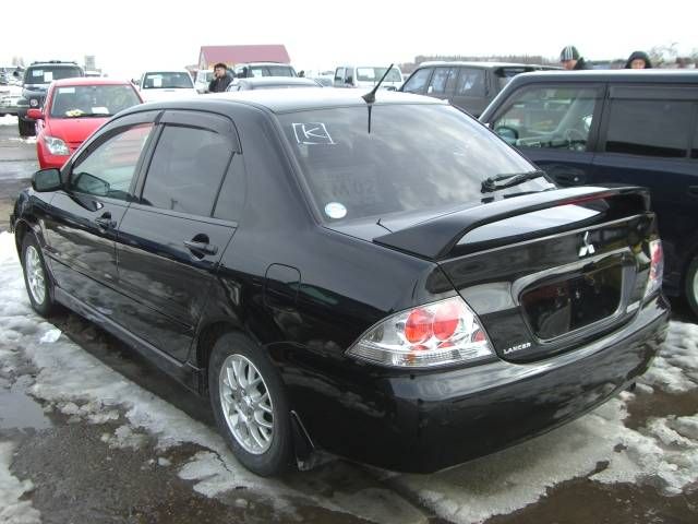 2003 Mitsubishi Lancer