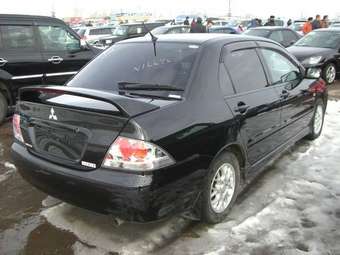 Mitsubishi Lancer