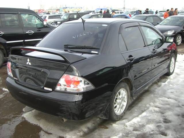 2003 Mitsubishi Lancer