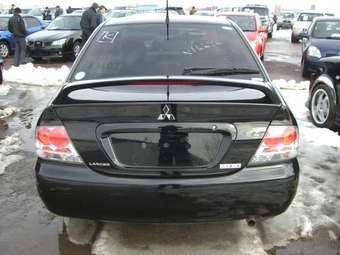Mitsubishi Lancer