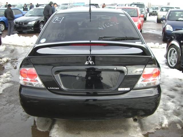 2003 Mitsubishi Lancer