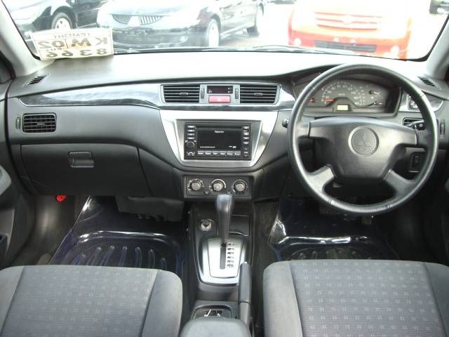 2003 Mitsubishi Lancer