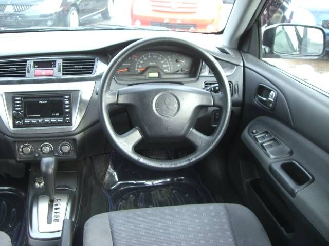 2003 Mitsubishi Lancer