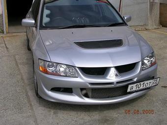 2003 Mitsubishi Lancer Pictures