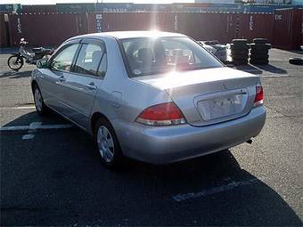 2003 Mitsubishi Lancer Pictures
