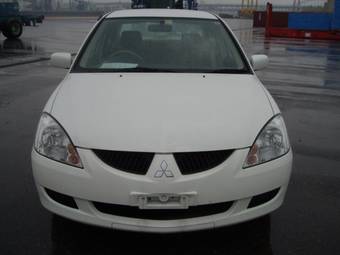 2003 Mitsubishi Lancer Pictures