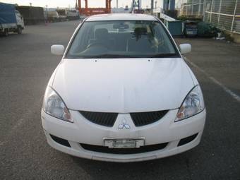 2003 Mitsubishi Lancer Pictures