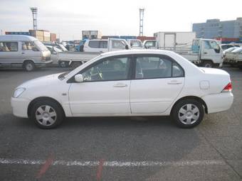 2003 Mitsubishi Lancer Pictures