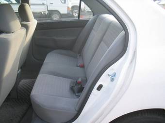 2003 Mitsubishi Lancer Pictures