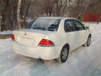 2003 Mitsubishi Lancer Images