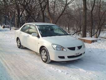 2003 Mitsubishi Lancer Pics