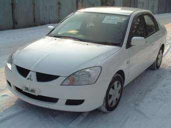 2003 Mitsubishi Lancer Pictures