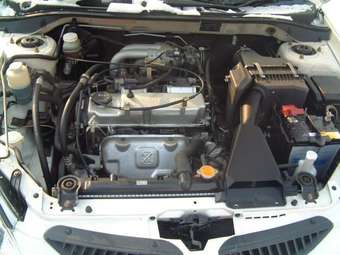 2003 Mitsubishi Lancer Photos