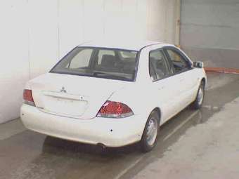 2003 Mitsubishi Lancer Pictures