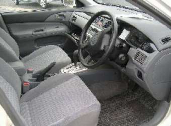 2003 Mitsubishi Lancer Photos