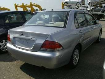 2003 Mitsubishi Lancer Photos