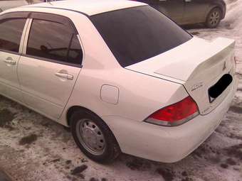 2003 Mitsubishi Lancer Pics