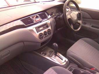 2003 Mitsubishi Lancer Pictures