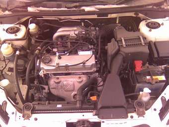 2003 Mitsubishi Lancer Photos