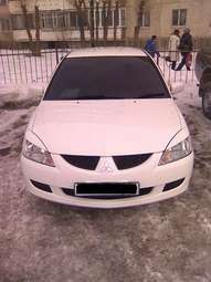 2003 Mitsubishi Lancer Pictures