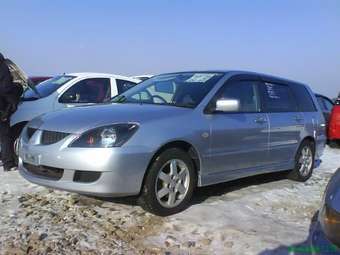 2003 Mitsubishi Lancer Images